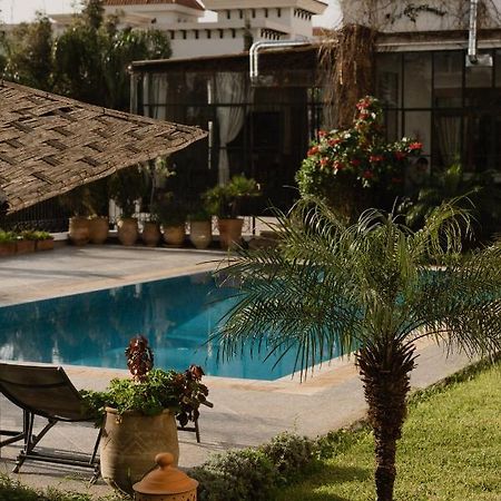 Dar Tanja Boutique Hotel Tanger Exteriér fotografie